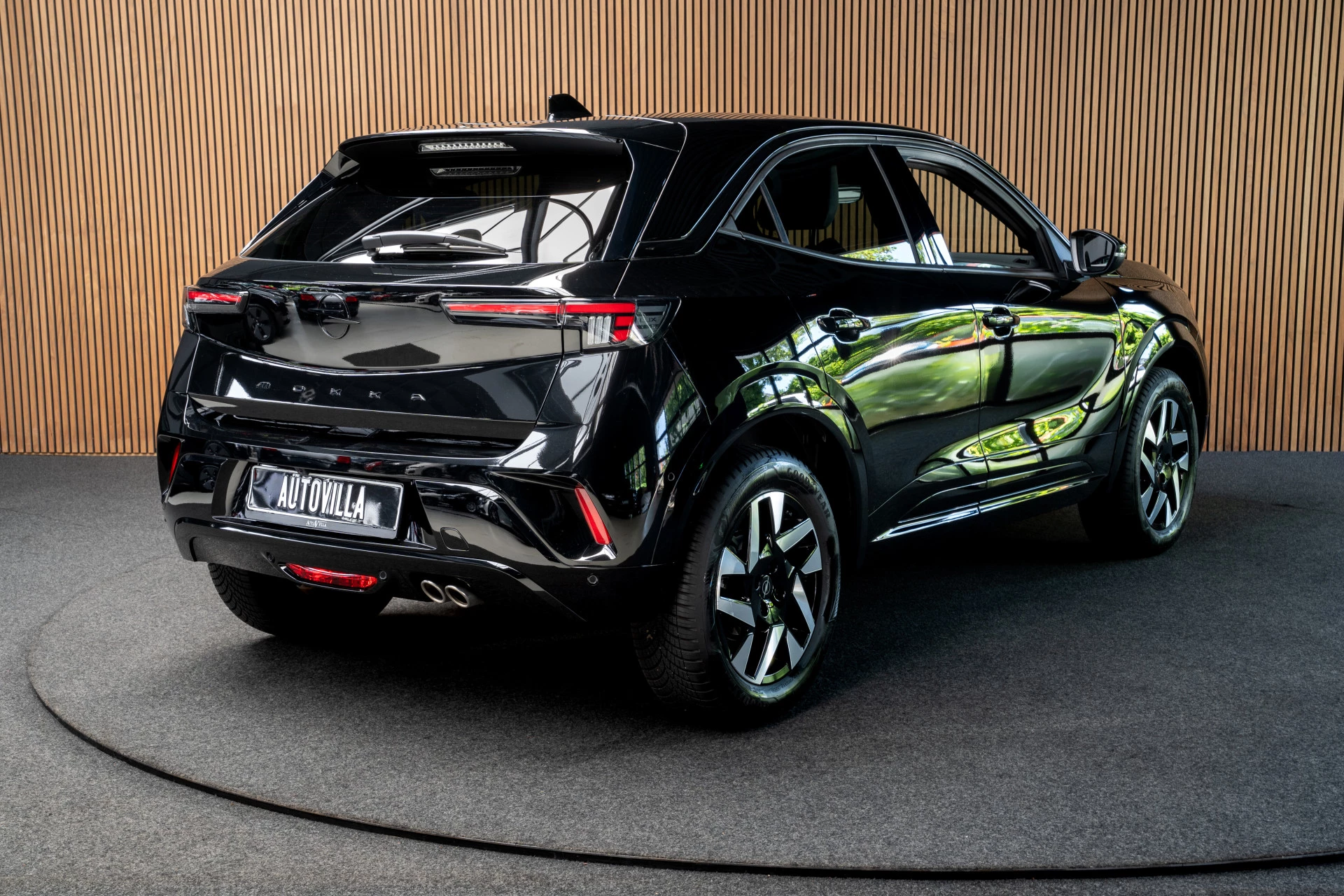 Hoofdafbeelding Opel Mokka