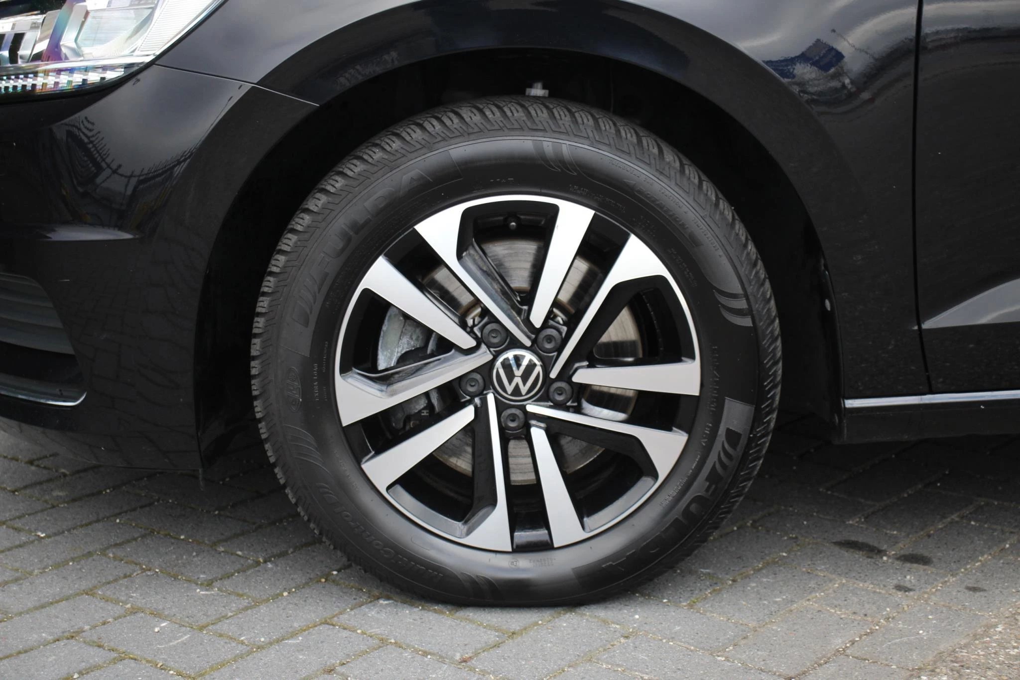 Hoofdafbeelding Volkswagen Touran