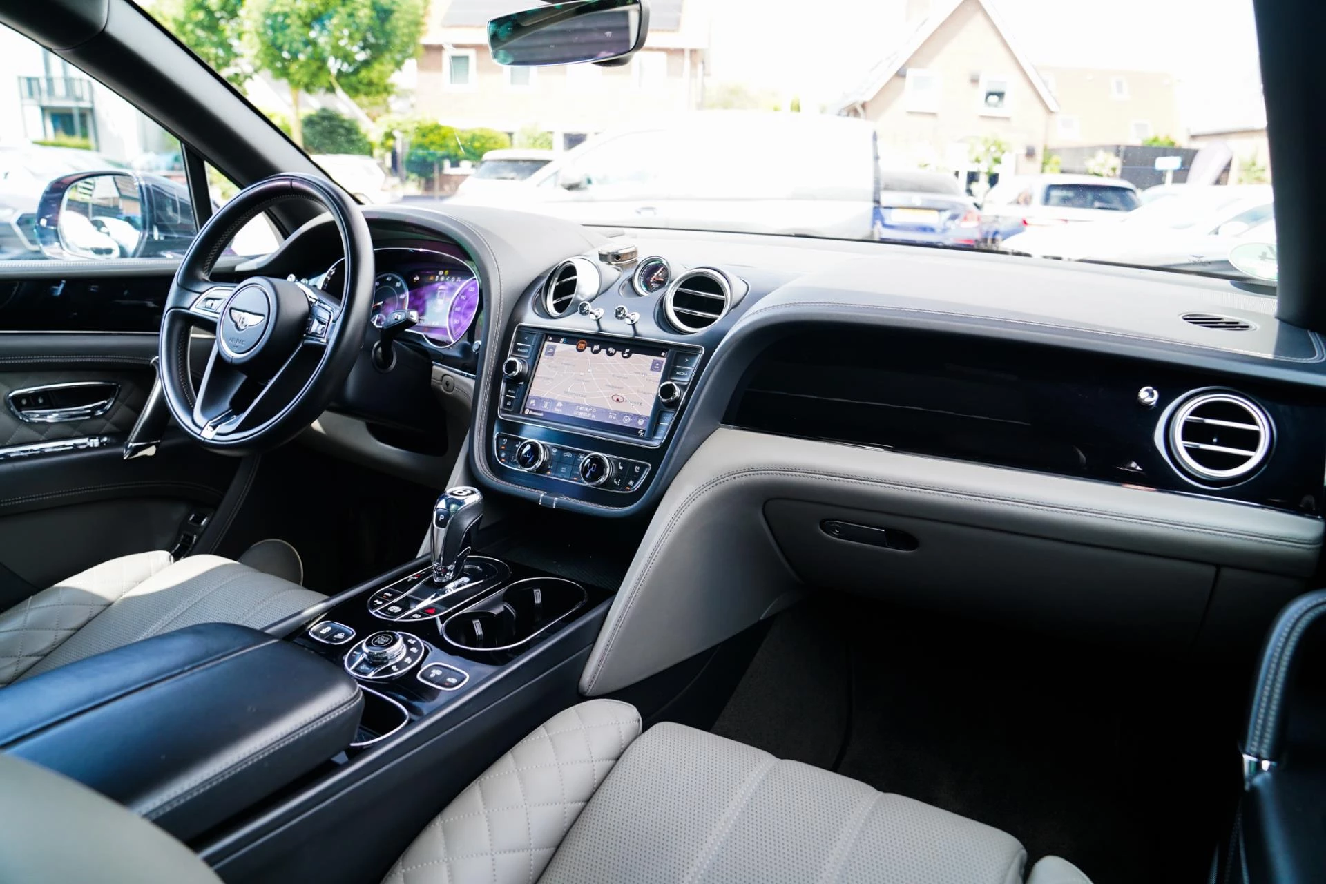Hoofdafbeelding Bentley Bentayga