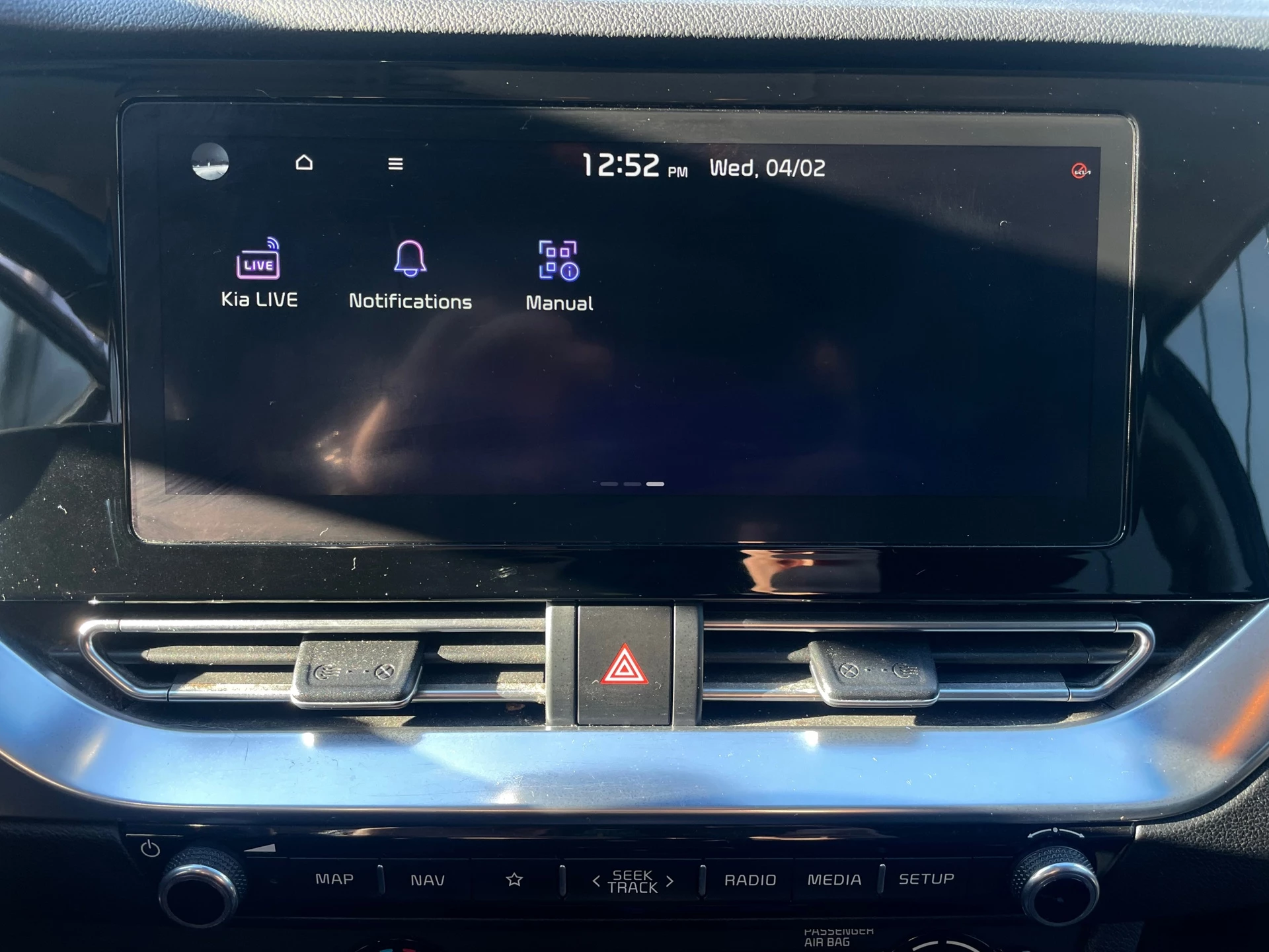 Hoofdafbeelding Kia e-Niro