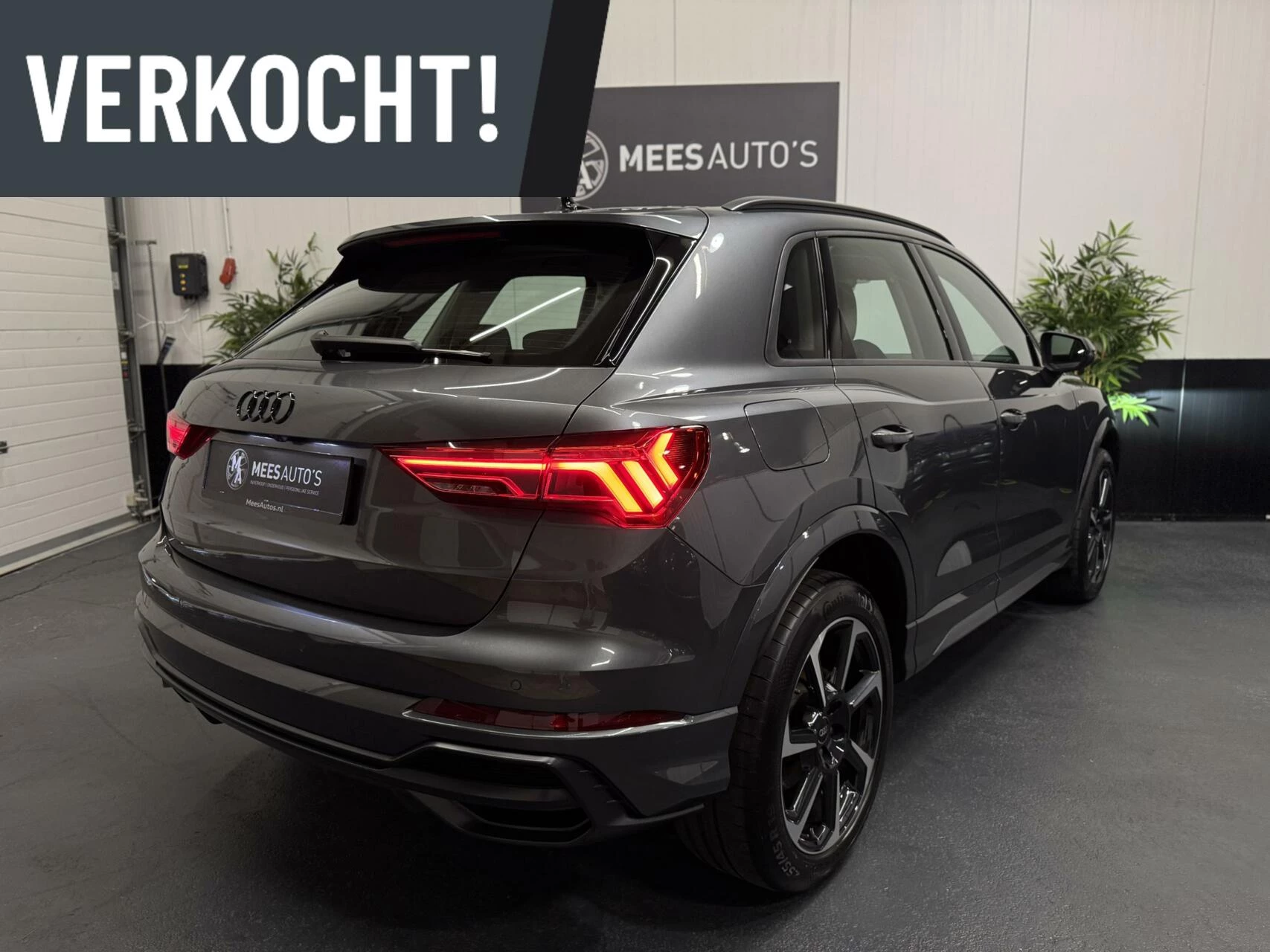 Hoofdafbeelding Audi Q3