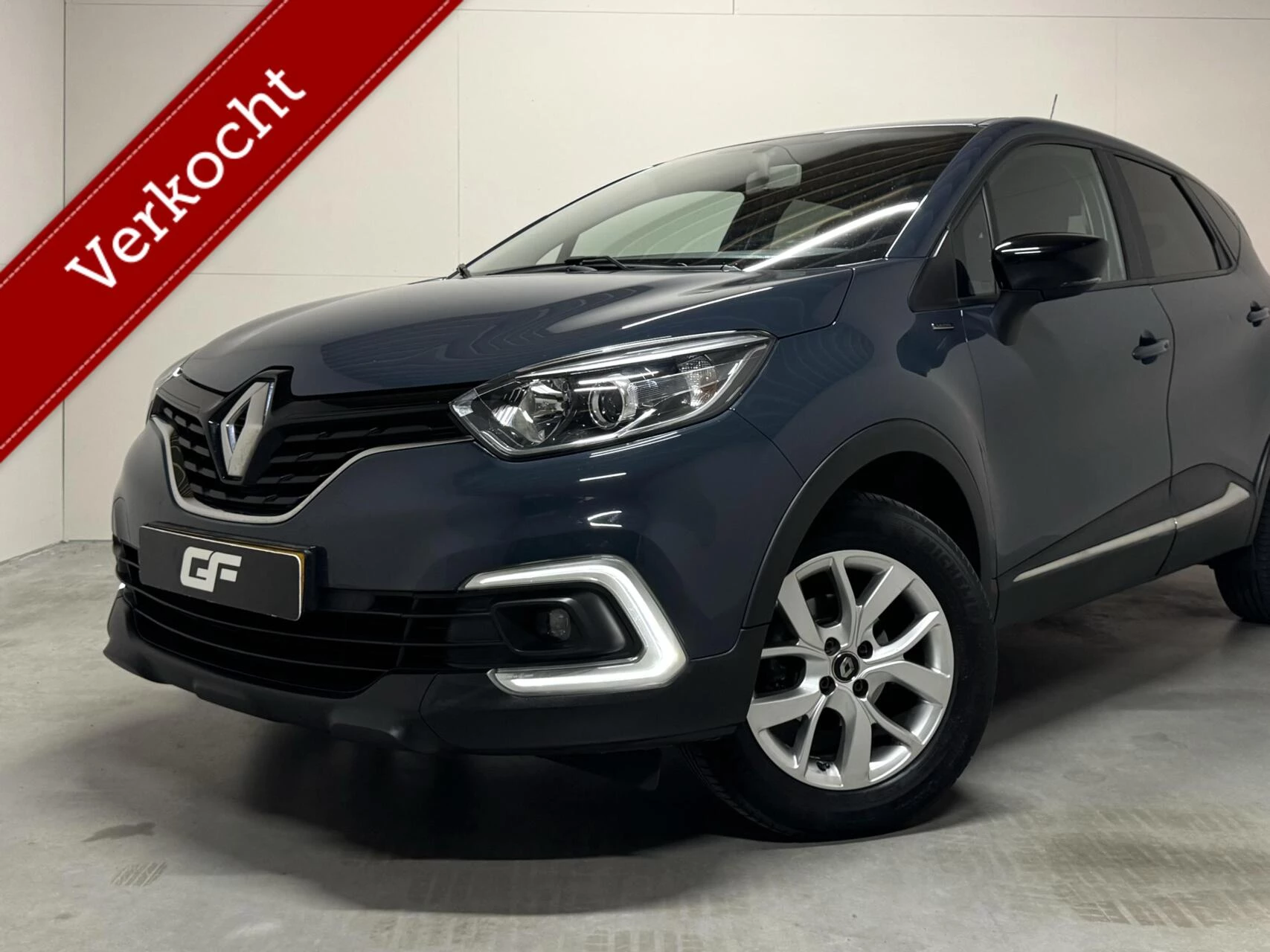 Hoofdafbeelding Renault Captur