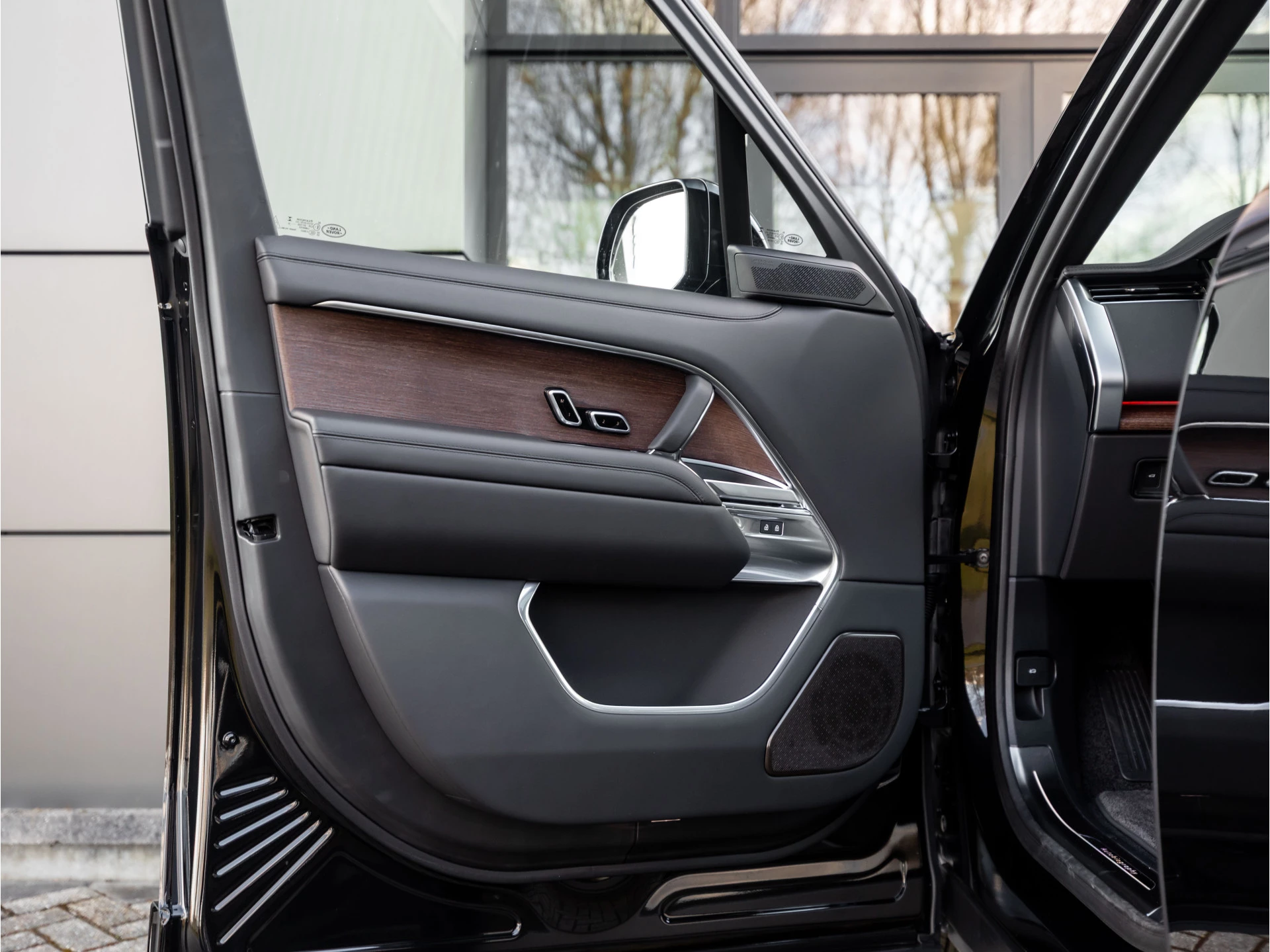 Hoofdafbeelding Land Rover Range Rover