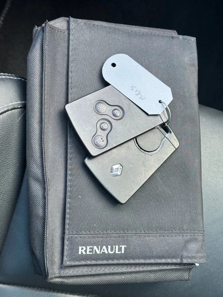 Hoofdafbeelding Renault Mégane