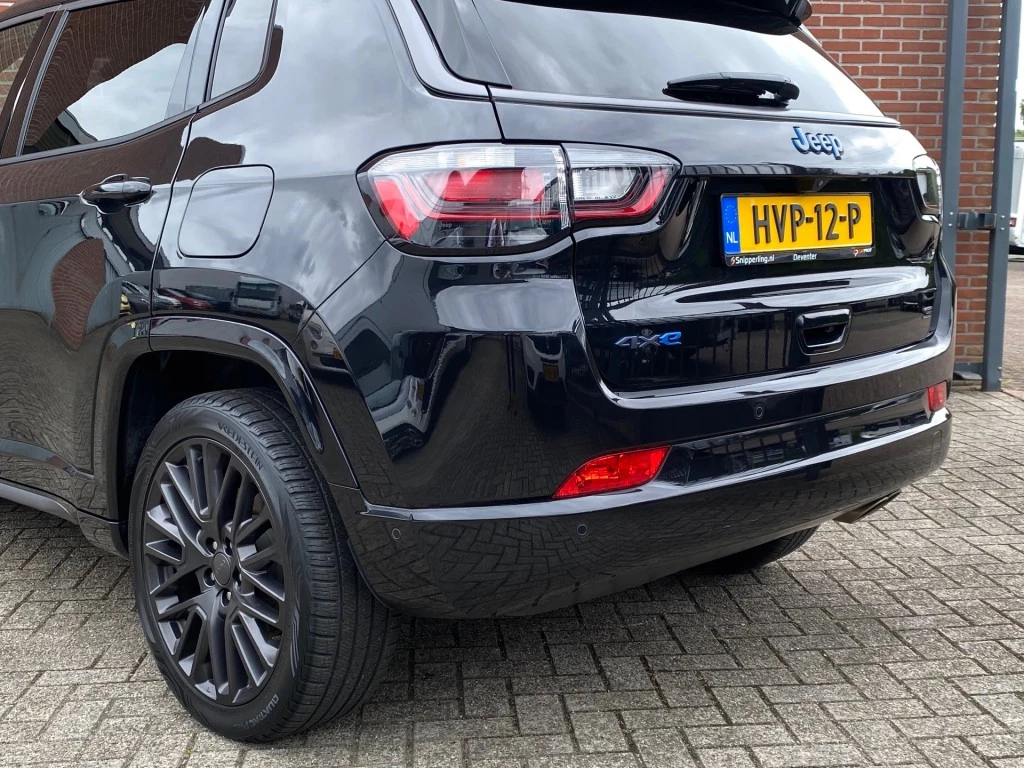Hoofdafbeelding Jeep Compass