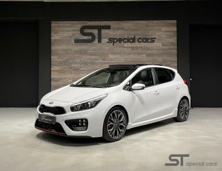 Kia cee'd 1.6 GT| Full| Pano|Super Netjes