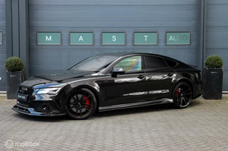 Hoofdafbeelding Audi RS7