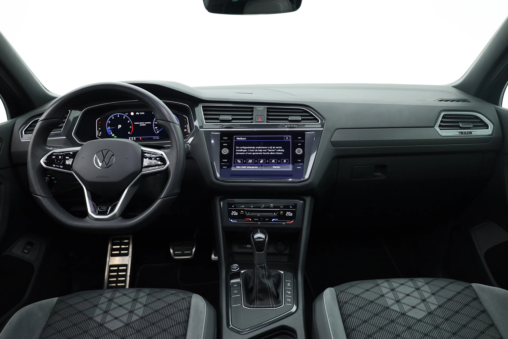 Hoofdafbeelding Volkswagen Tiguan