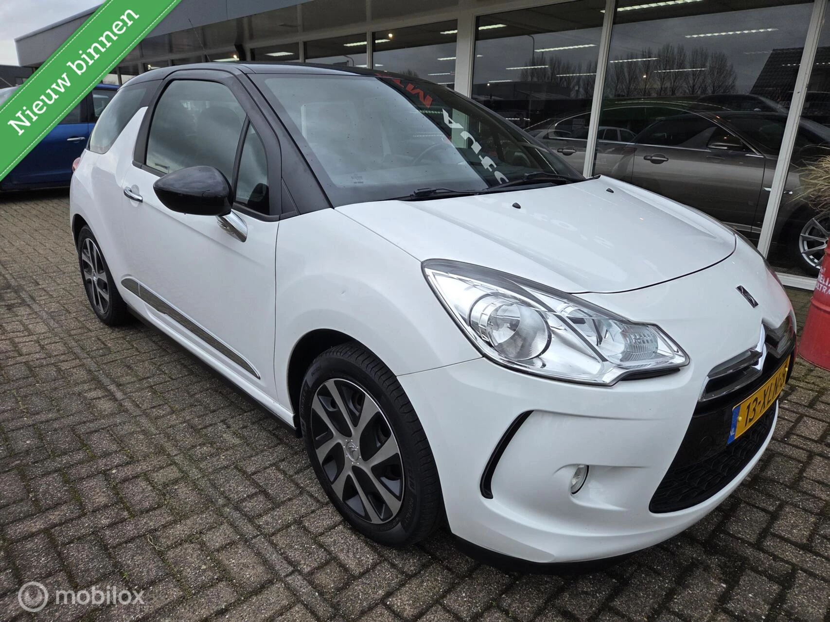 Hoofdafbeelding Citroën DS3