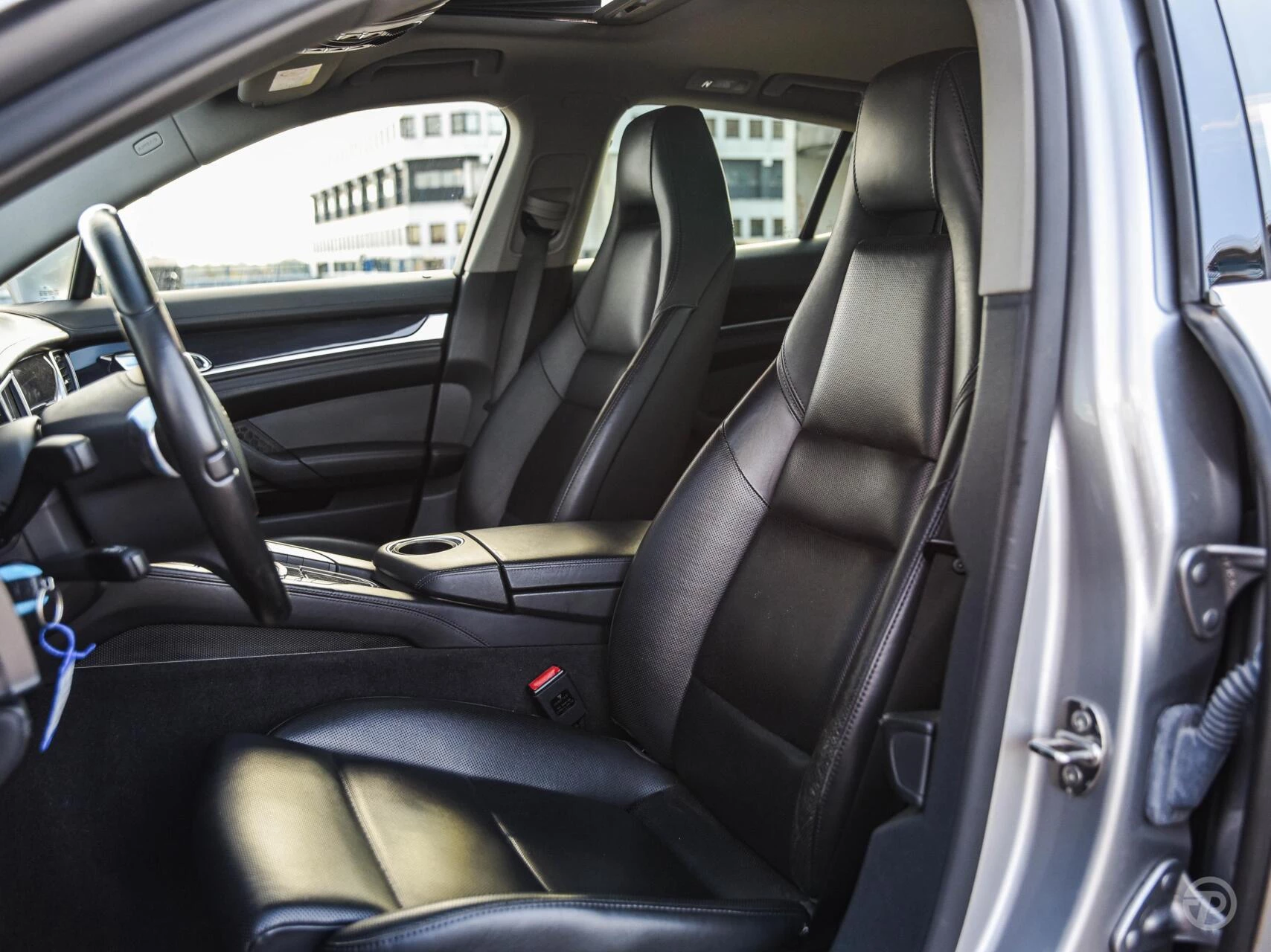 Hoofdafbeelding Porsche Panamera