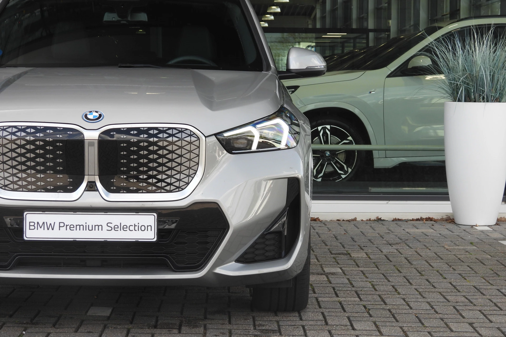 Hoofdafbeelding BMW iX1