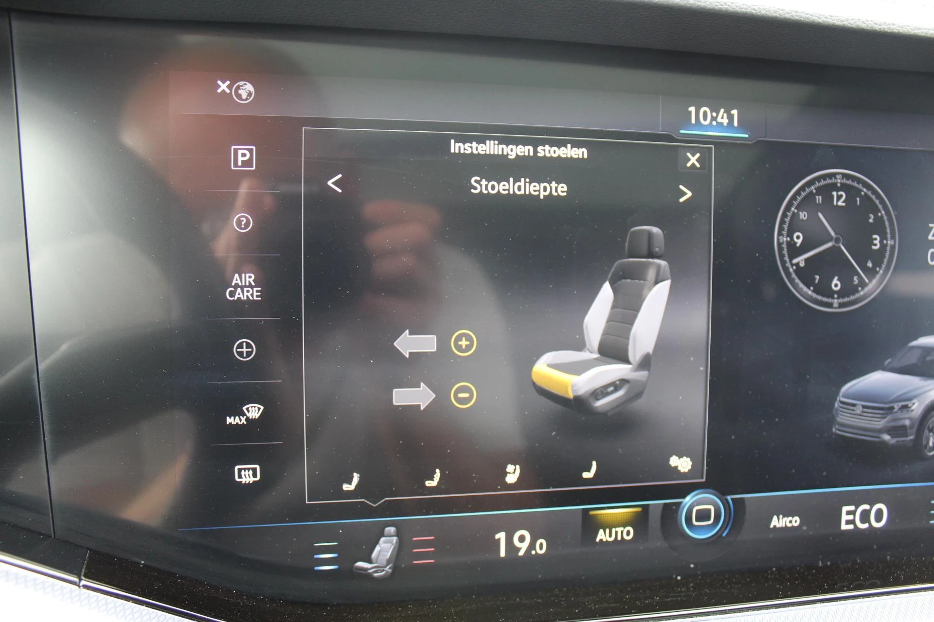 Hoofdafbeelding Volkswagen Touareg