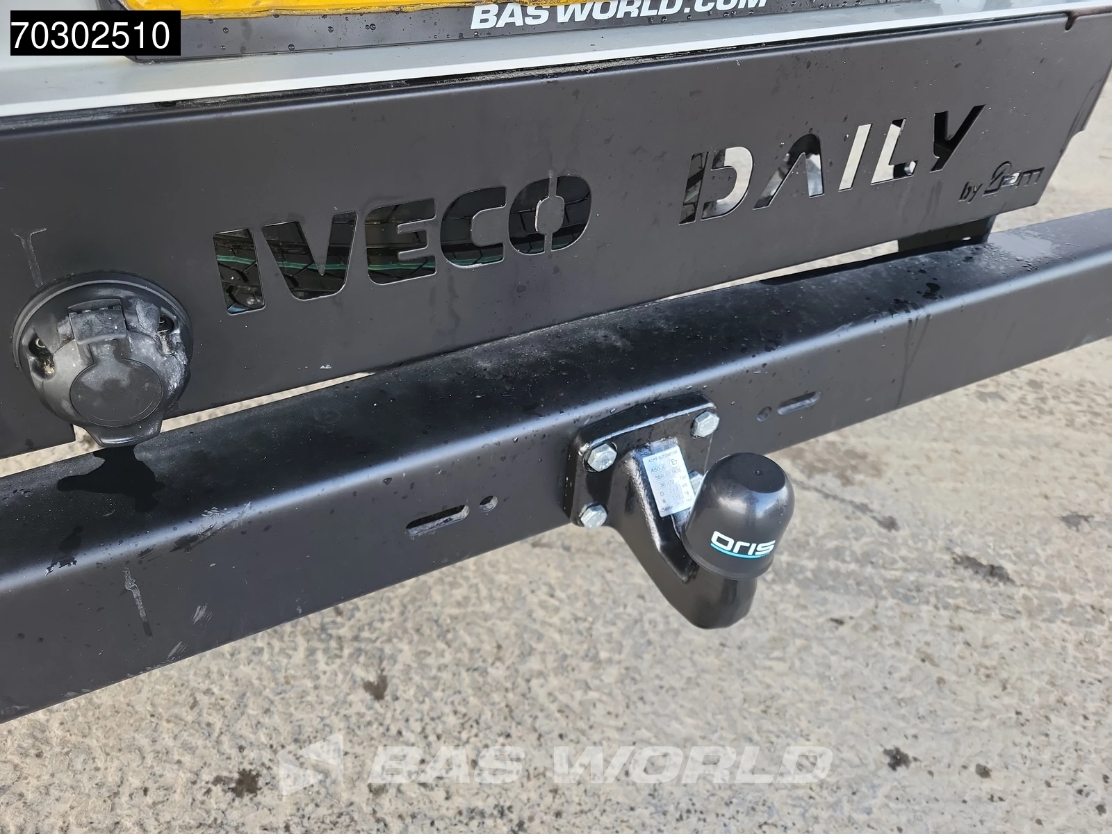 Hoofdafbeelding Iveco Daily