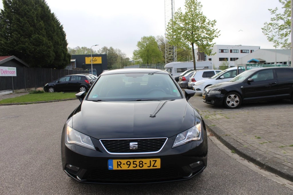 Hoofdafbeelding SEAT Leon