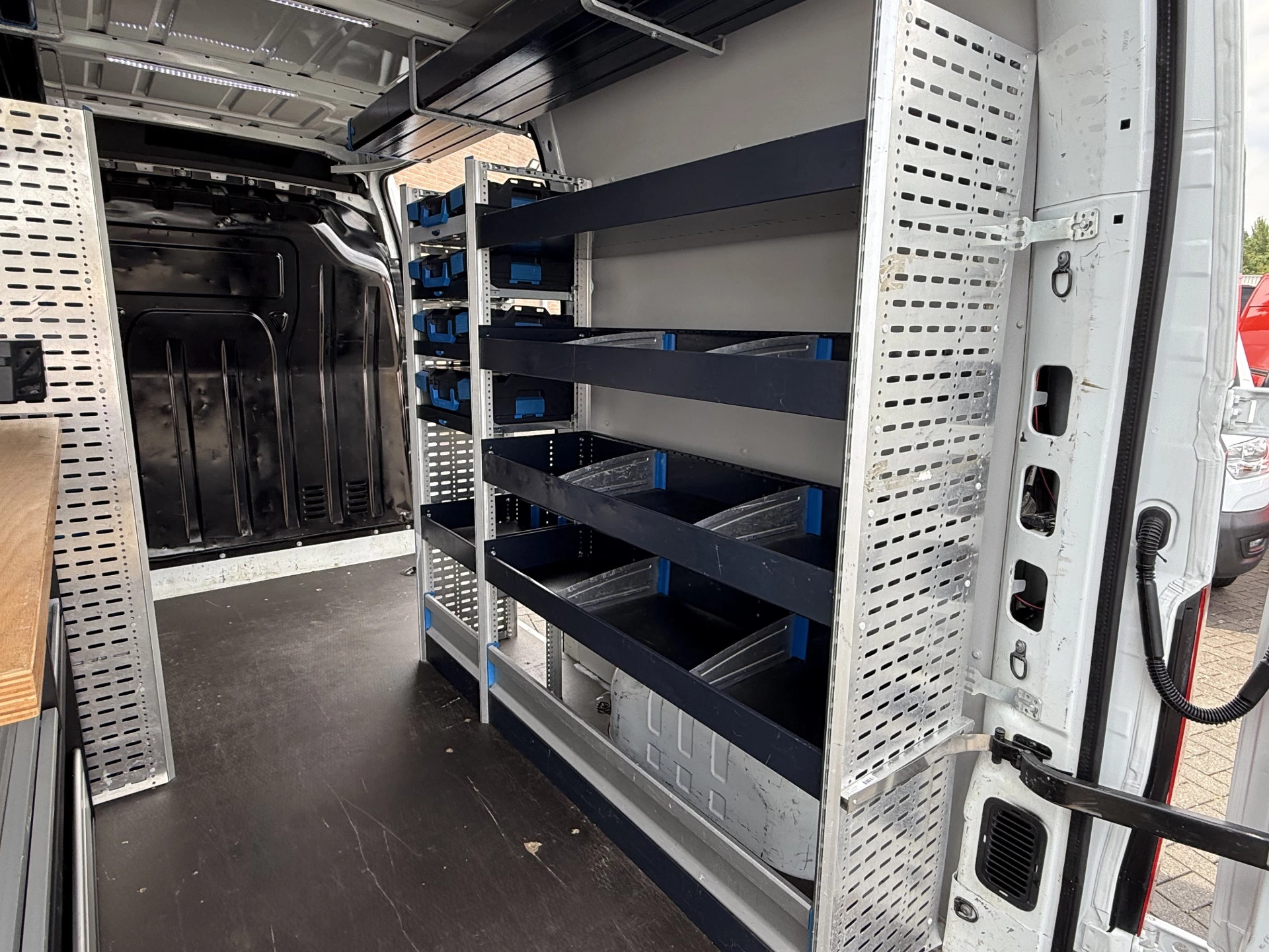 Hoofdafbeelding Opel Movano