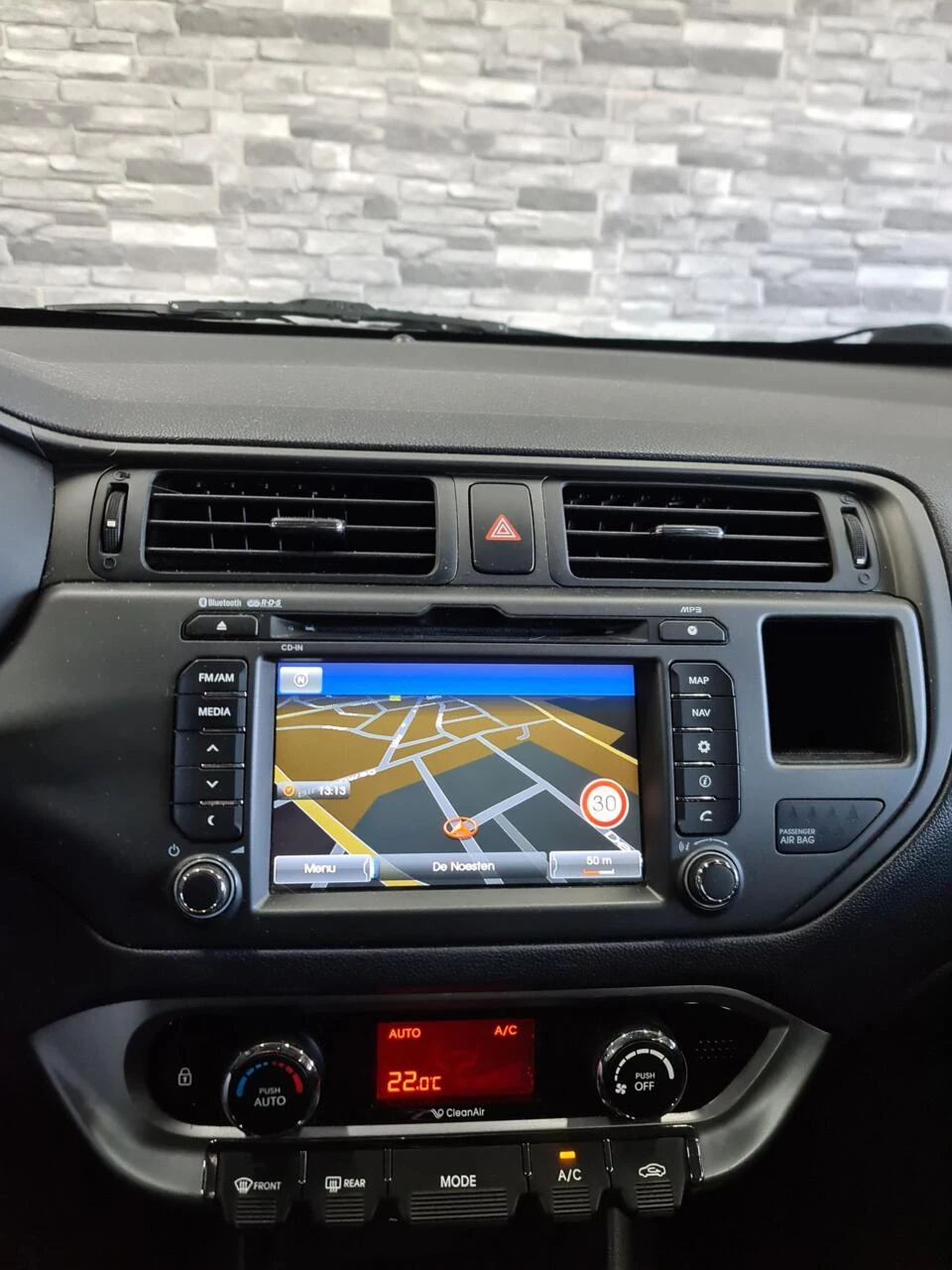 Hoofdafbeelding Kia Rio