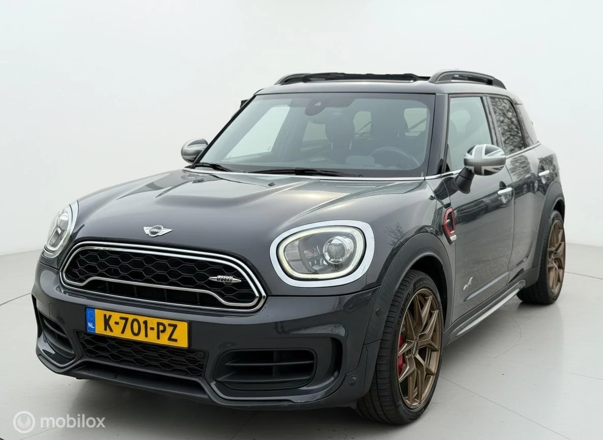 Hoofdafbeelding MINI Countryman
