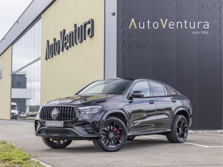 Mercedes-Benz GLE Coupé 400 e 4MATIC AMG Line Premium Plus Trekhaak l Stoelkoeling l Schuif-/ Kantel Pano l 360 Camera | Burmeister l Luchtvering | Distronic | 21"|