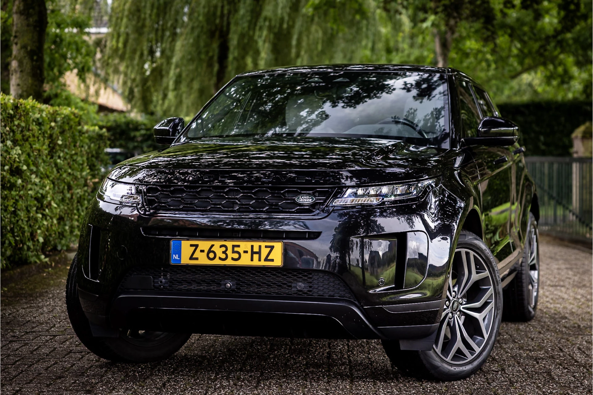Hoofdafbeelding Land Rover Range Rover Evoque