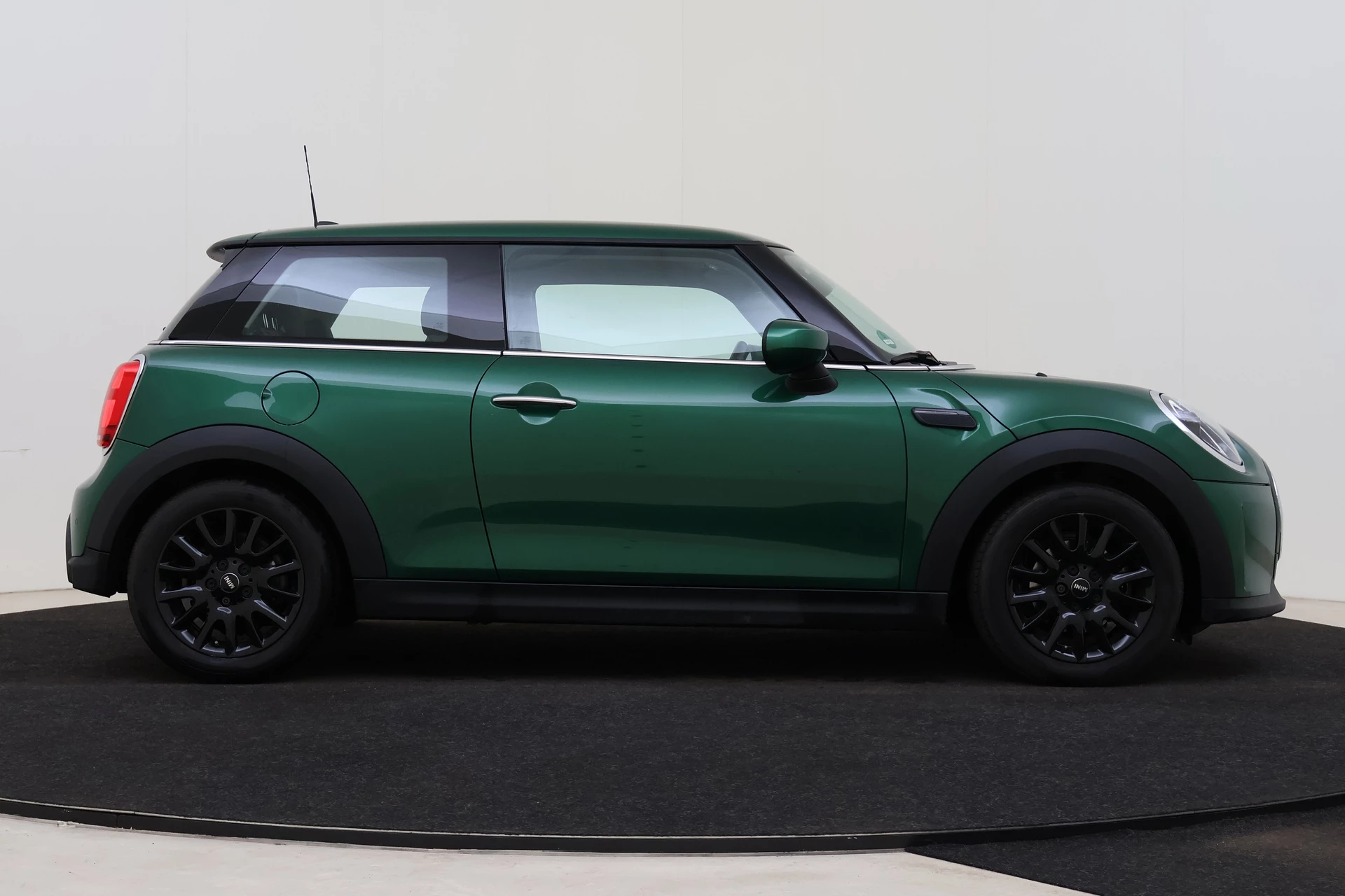 Hoofdafbeelding MINI One