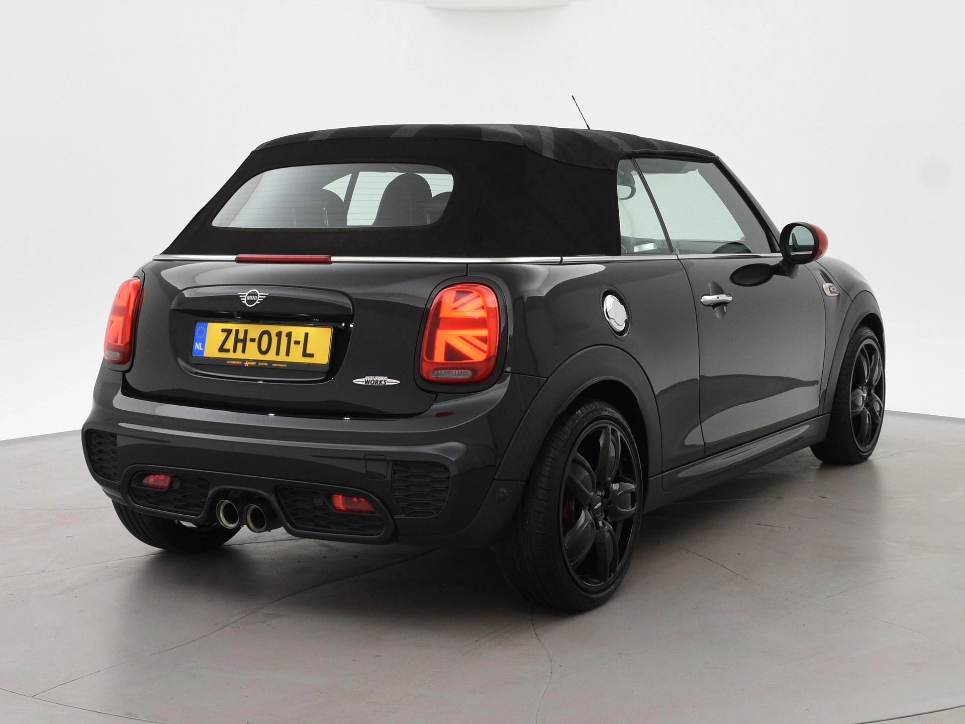 Hoofdafbeelding MINI Cooper Cabrio