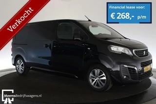 Hoofdafbeelding Peugeot Expert Peugeot Expert 2.0 BlueHDi L2H1 AUTOMAAT CARPLAY AIRCO VOL!