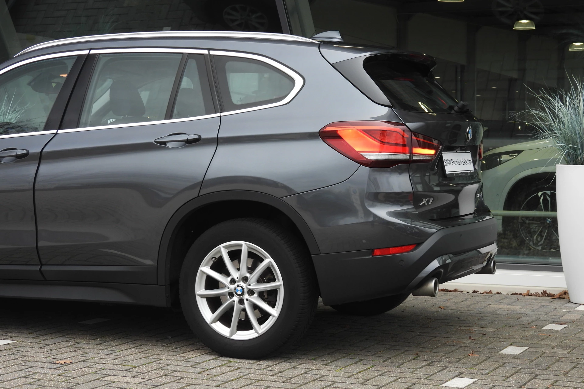 Hoofdafbeelding BMW X1