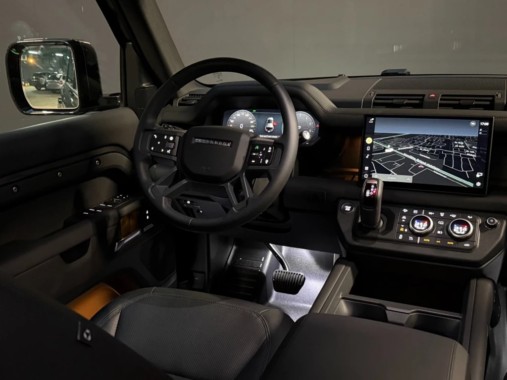 Hoofdafbeelding Land Rover Defender