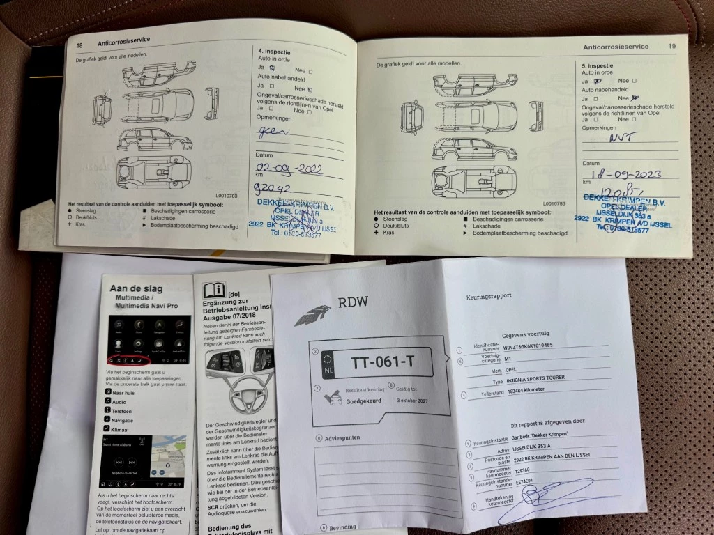 Hoofdafbeelding Opel Insignia