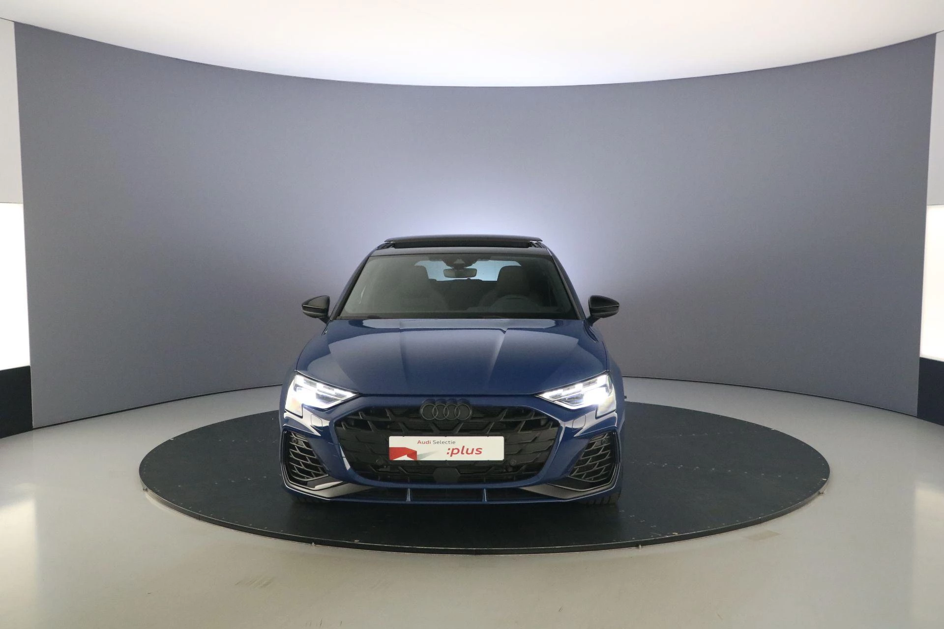 Hoofdafbeelding Audi S3