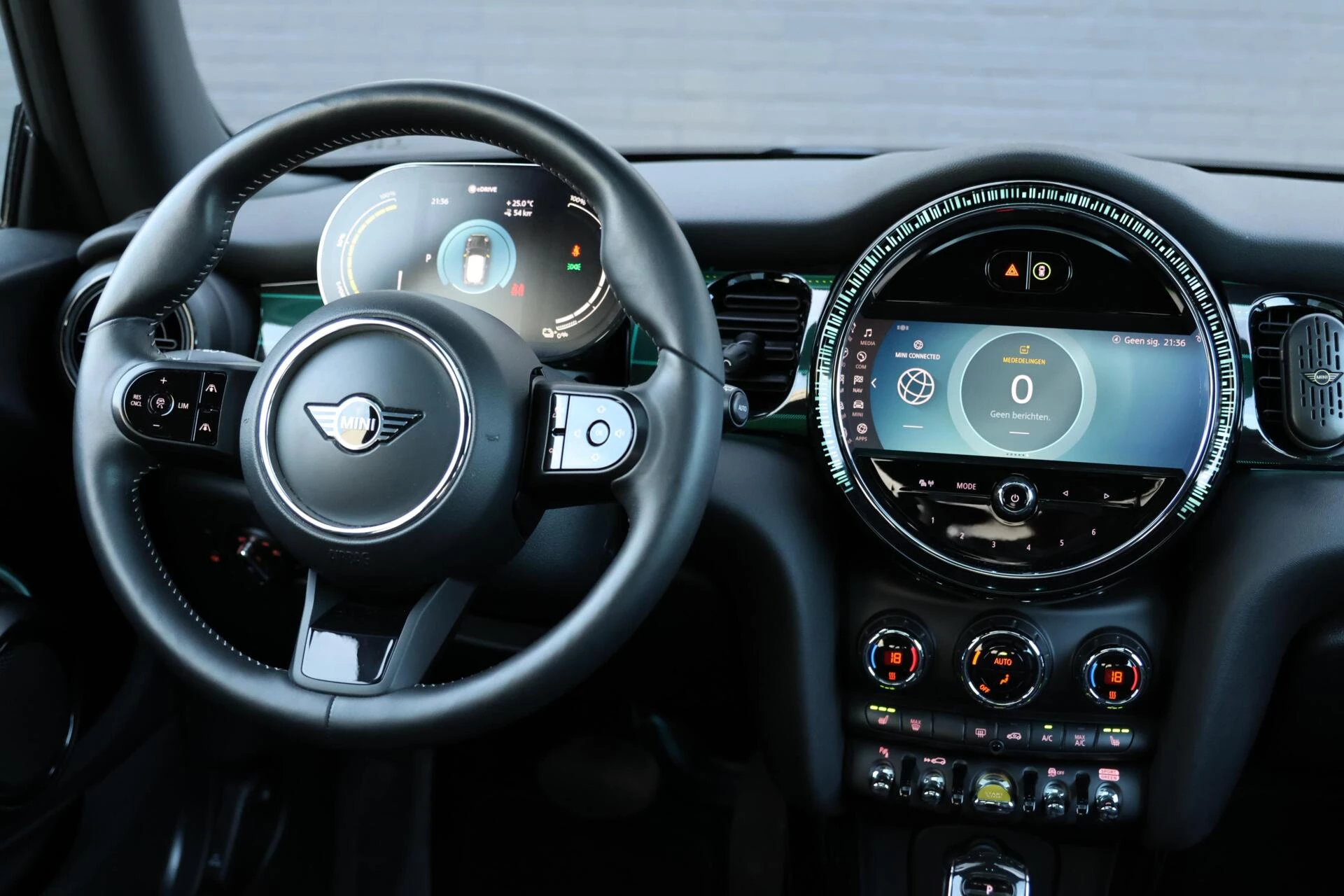 Hoofdafbeelding MINI Electric