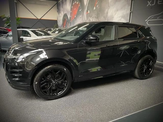 Hoofdafbeelding Land Rover Range Rover Evoque Land Rover RANGE ROVER EVOQUE 2.0 D180 AWD R-Dynamic S 180 PK TREKHAAK AFNEEMBAAR