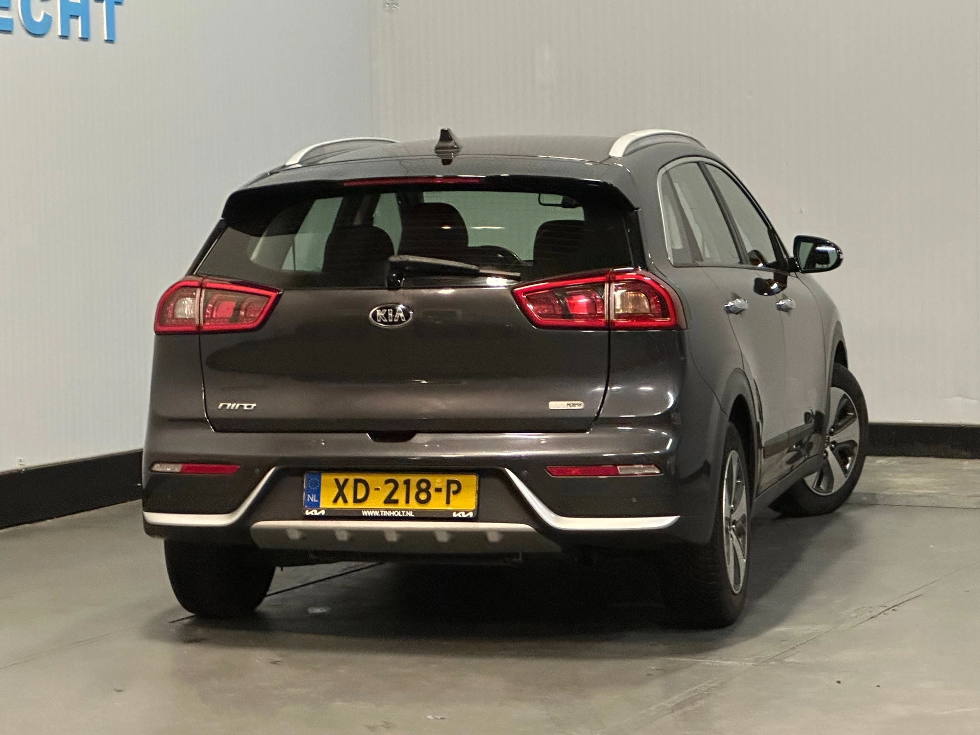 Hoofdafbeelding Kia Niro