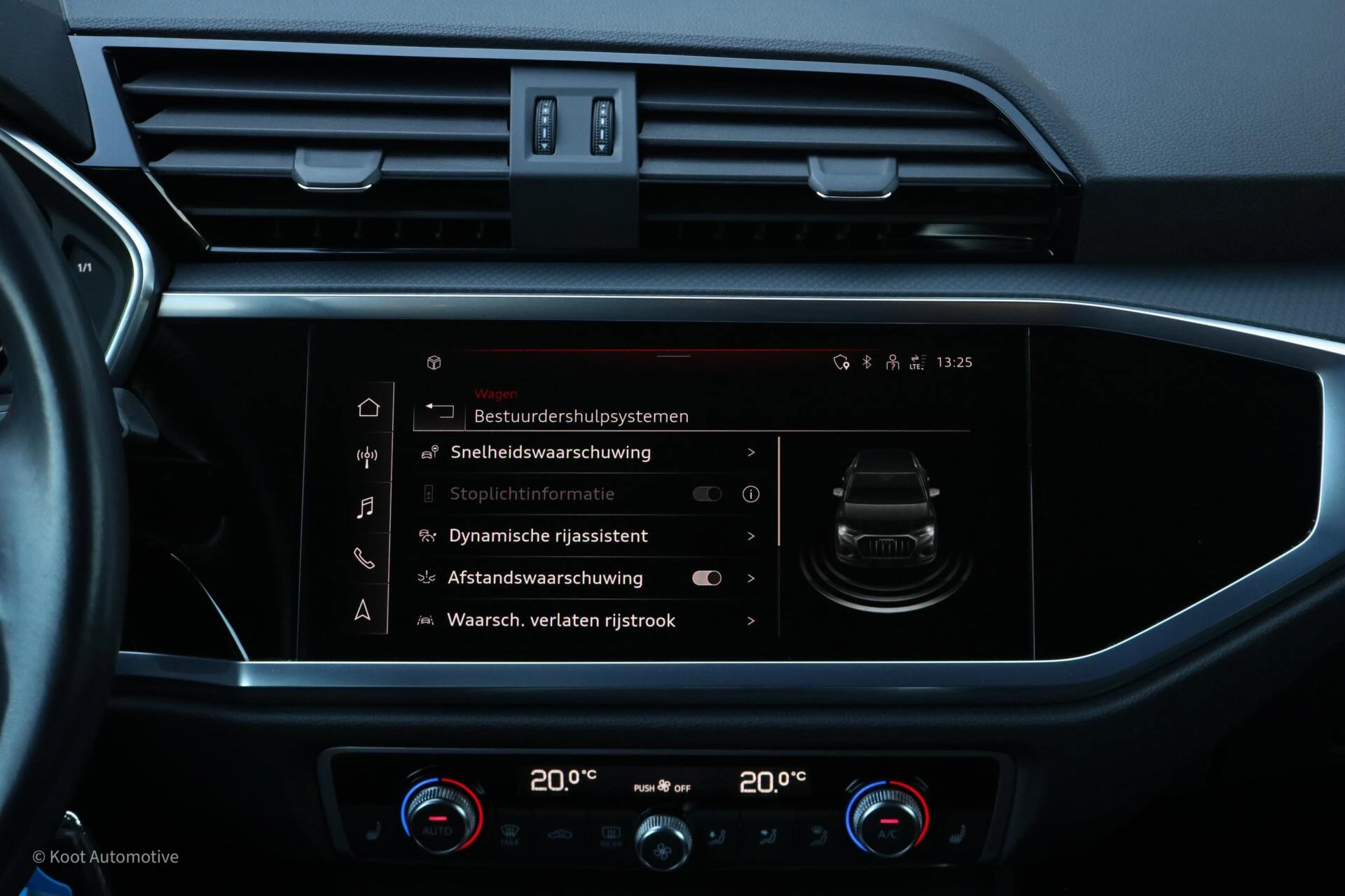 Hoofdafbeelding Audi Q3