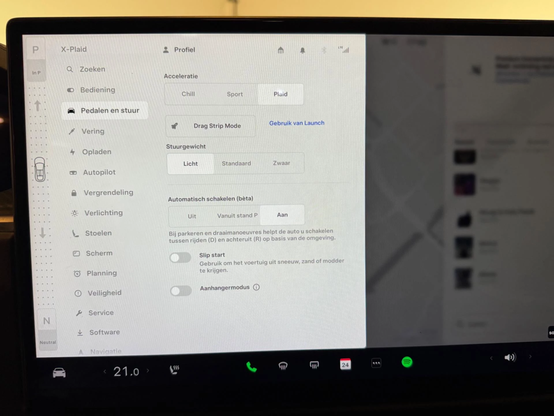 Hoofdafbeelding Tesla Model X