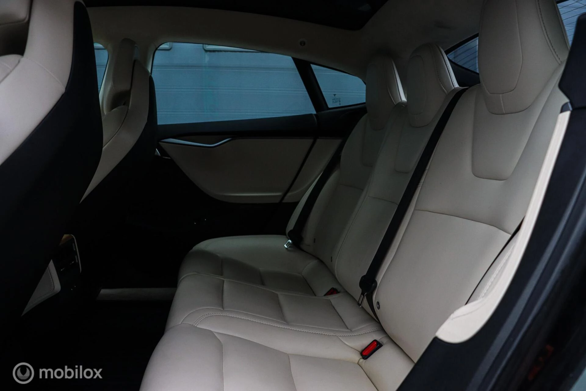 Hoofdafbeelding Tesla Model S