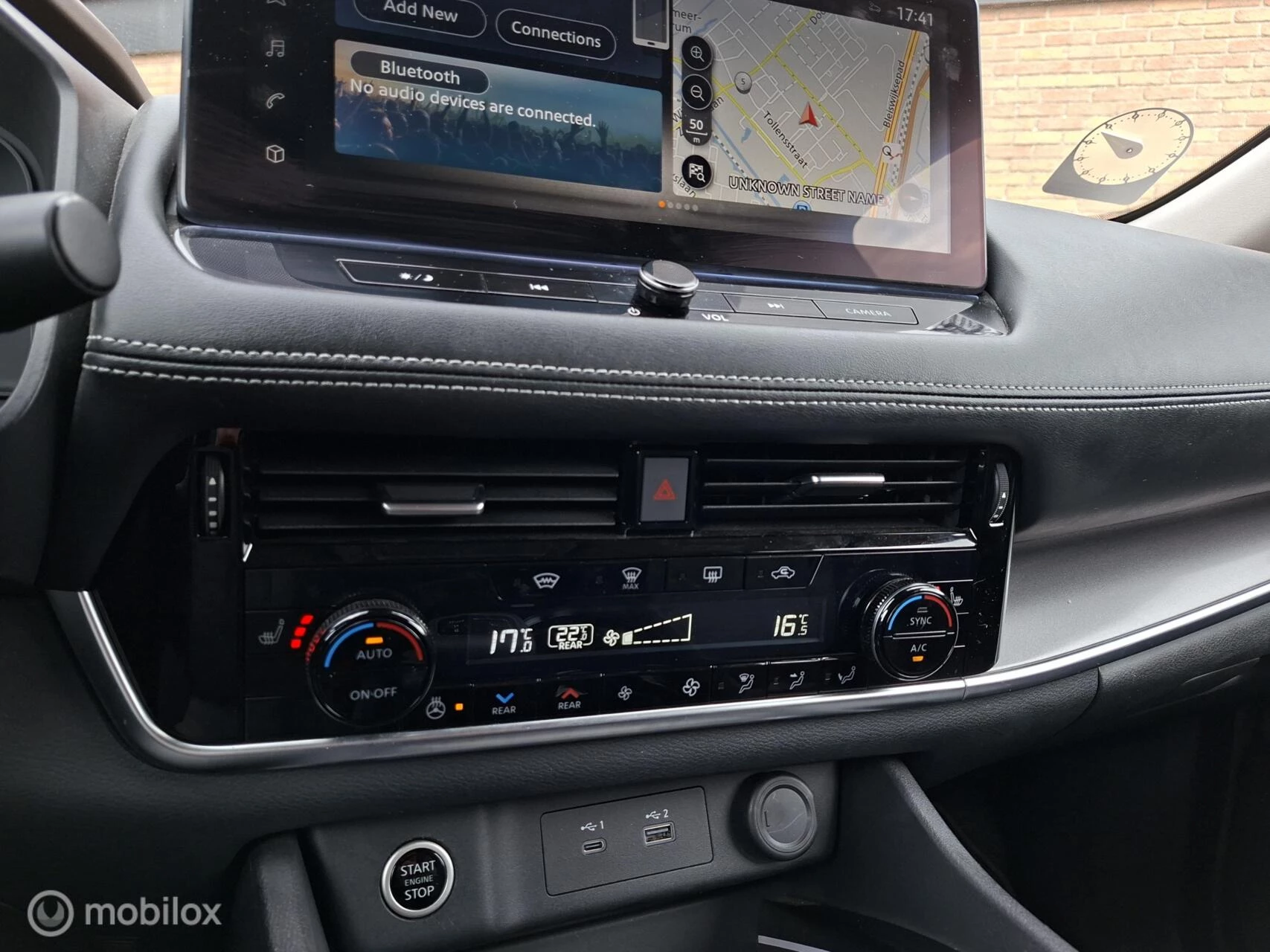 Hoofdafbeelding Nissan X-Trail