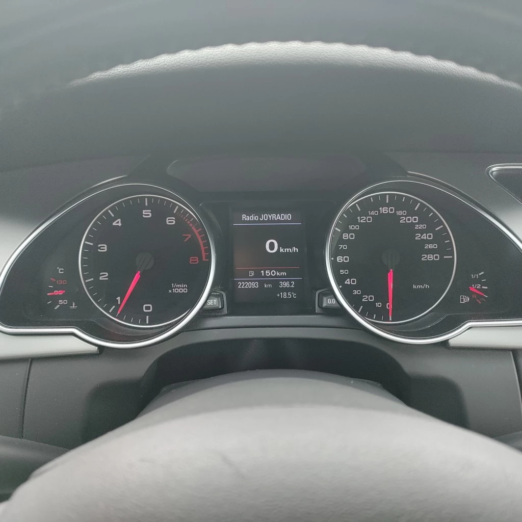 Hoofdafbeelding Audi A5