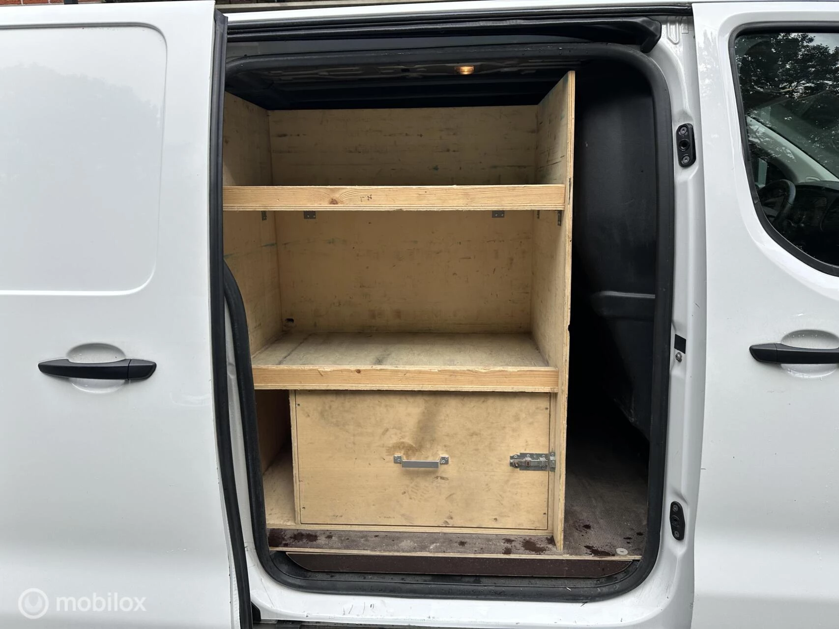 Hoofdafbeelding Citroën Jumpy