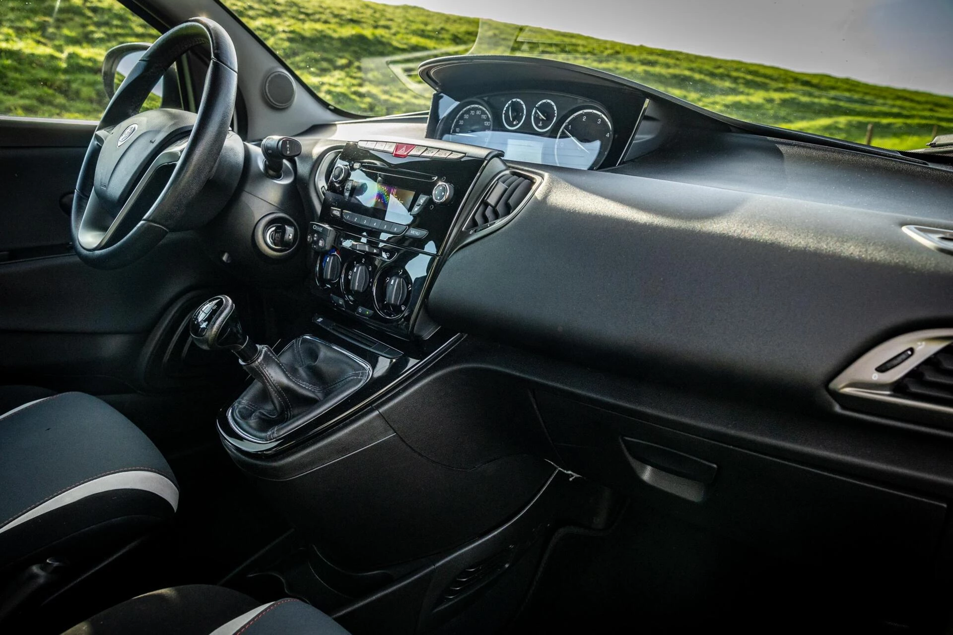 Hoofdafbeelding Lancia Ypsilon