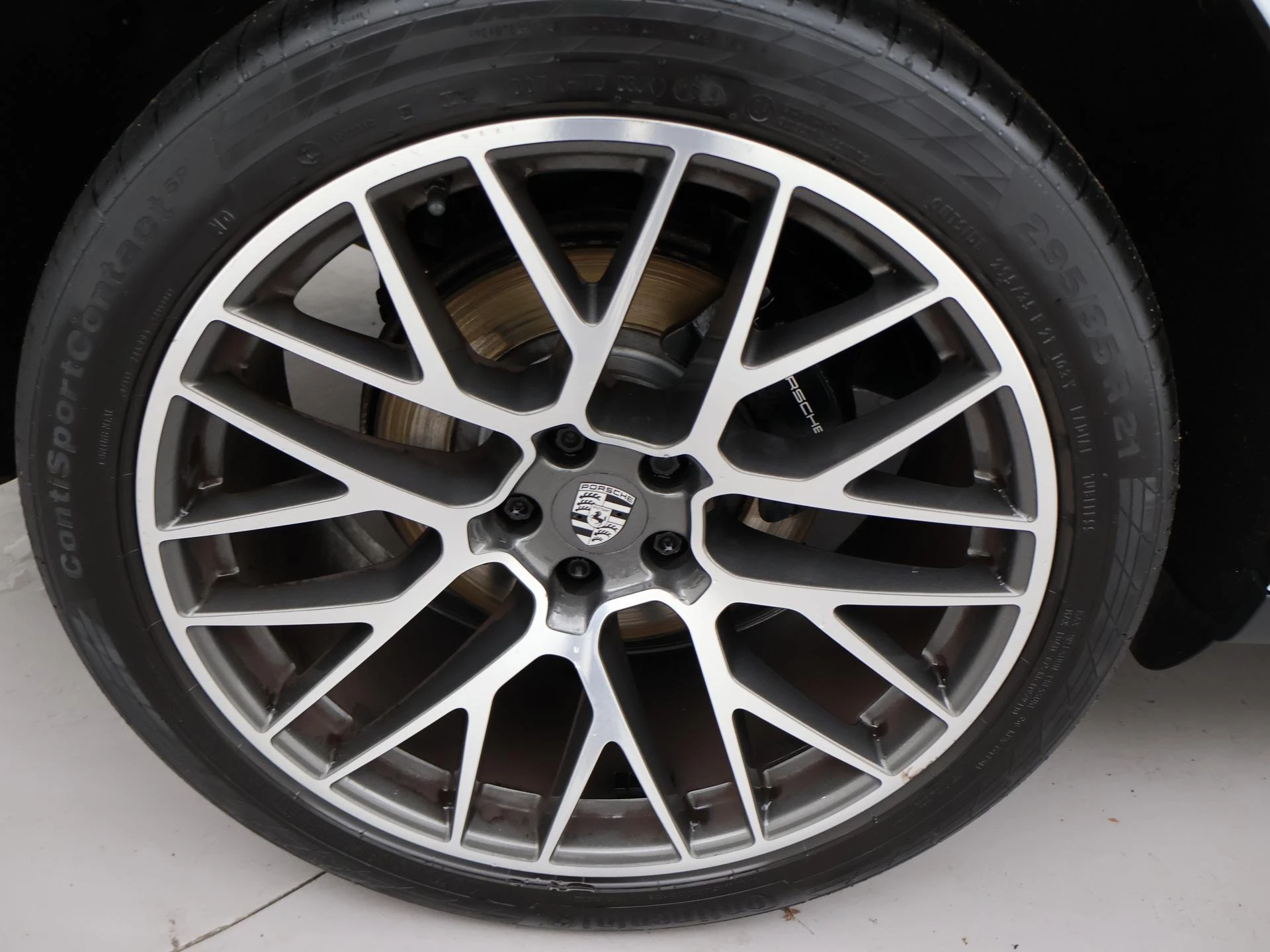 Hoofdafbeelding Porsche Macan