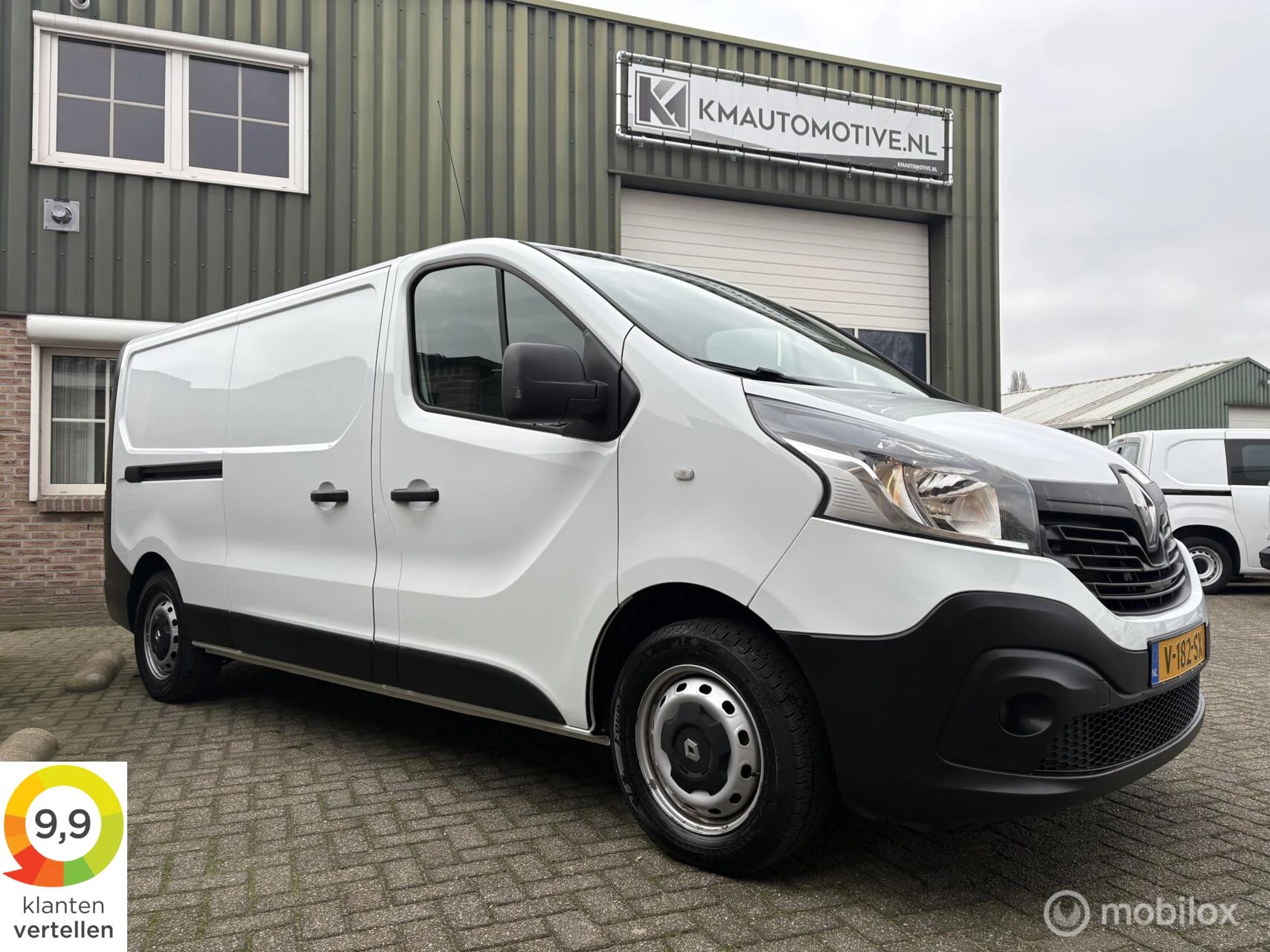 Hoofdafbeelding Renault Trafic