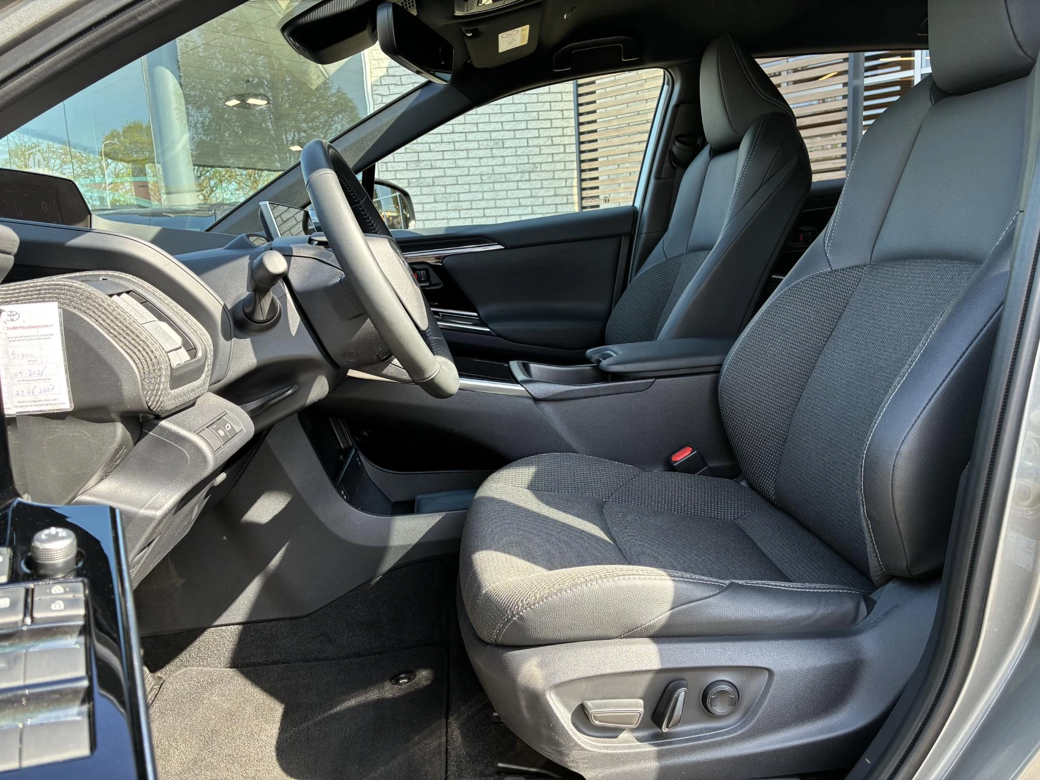 Hoofdafbeelding Toyota bZ4X