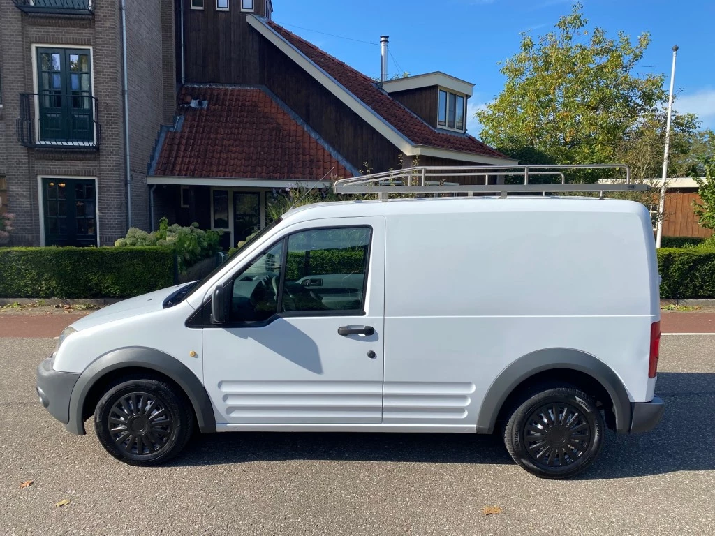 Hoofdafbeelding Ford Transit Connect
