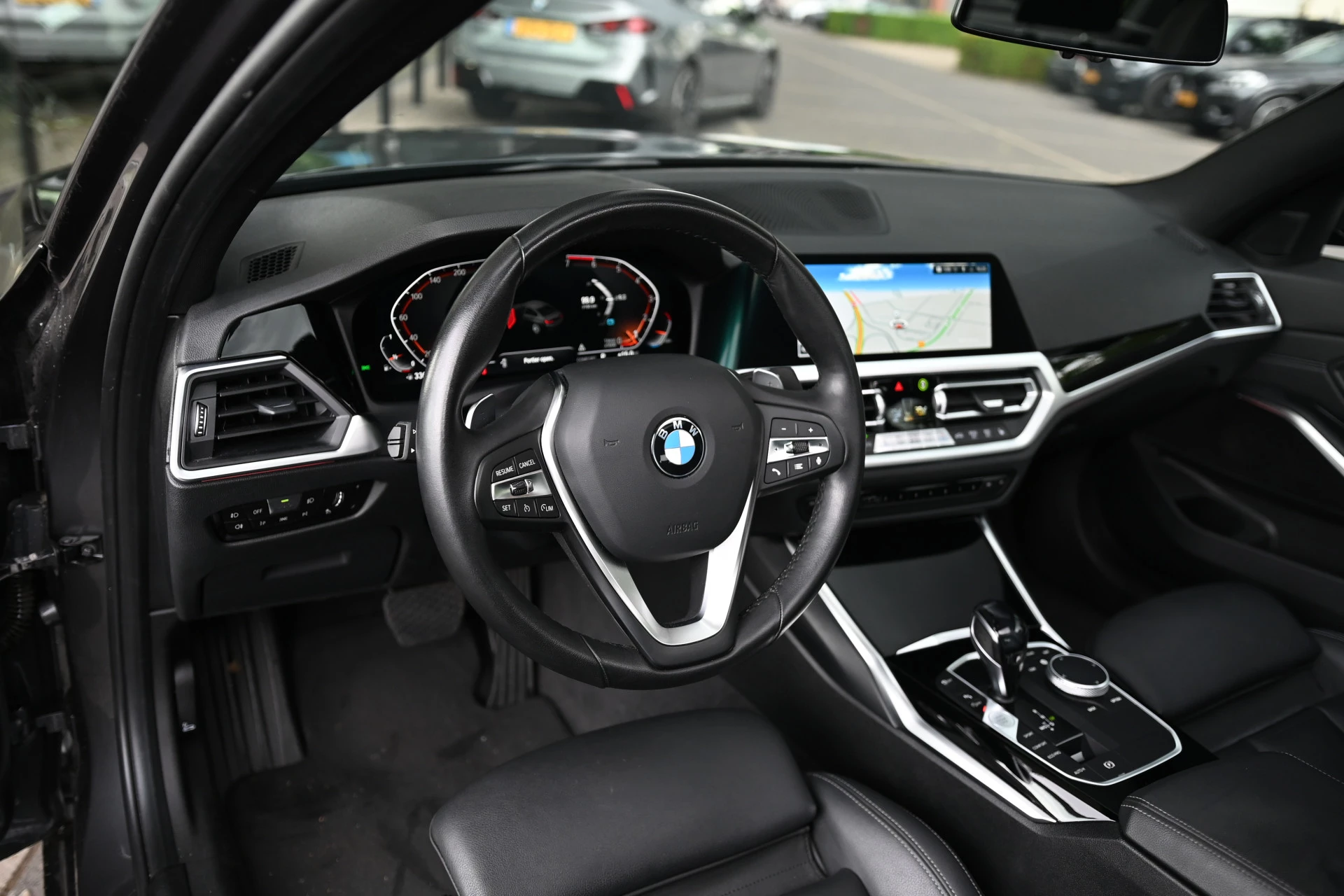 Hoofdafbeelding BMW 3 Serie