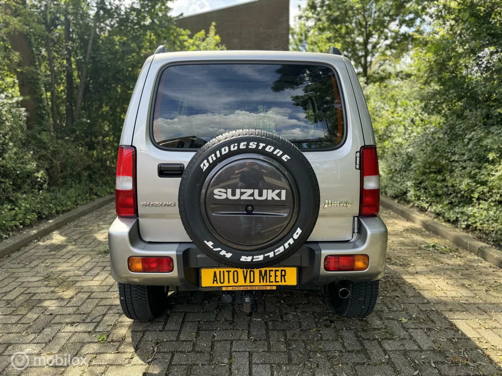 Hoofdafbeelding Suzuki Jimny