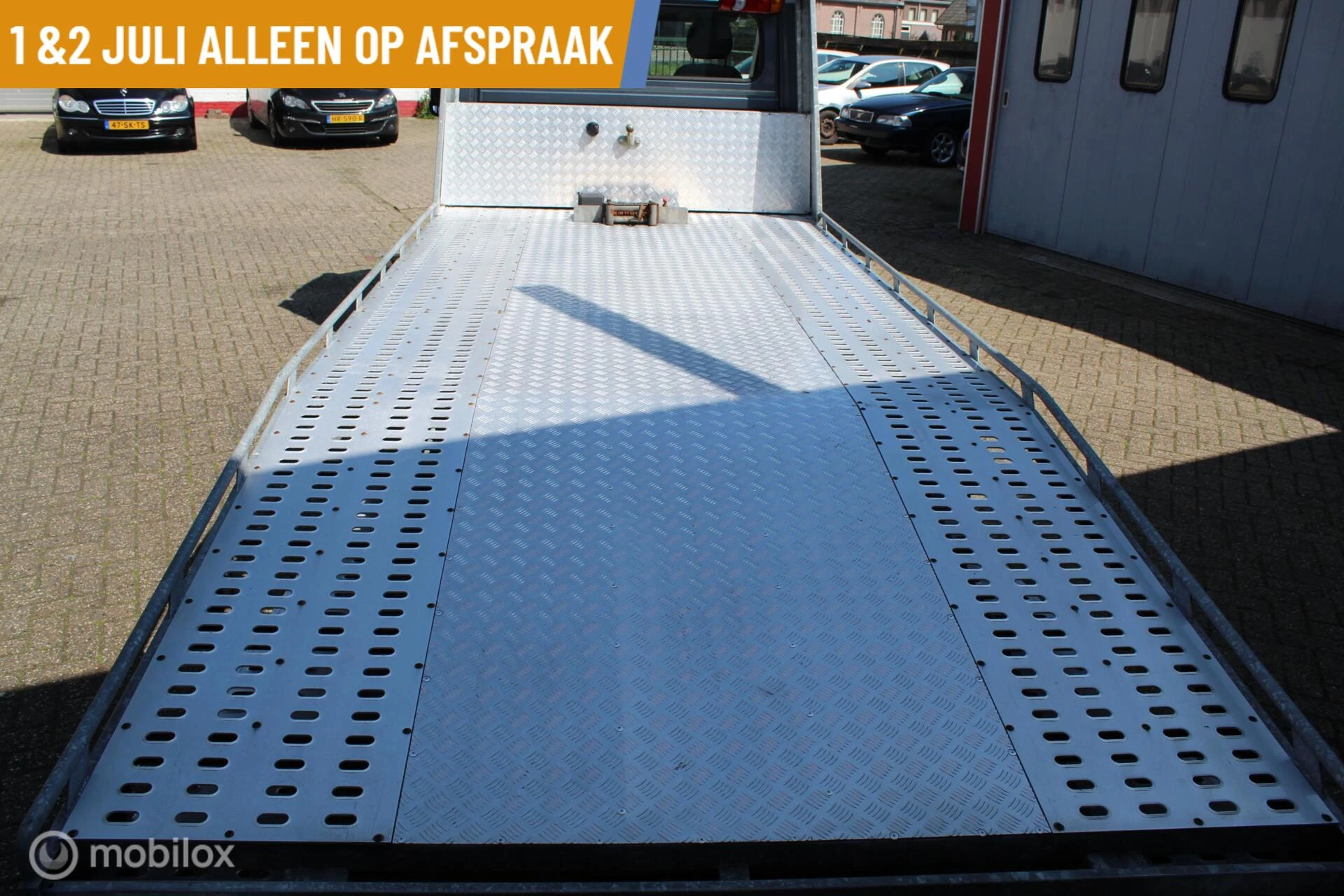 Hoofdafbeelding Fiat Ducato
