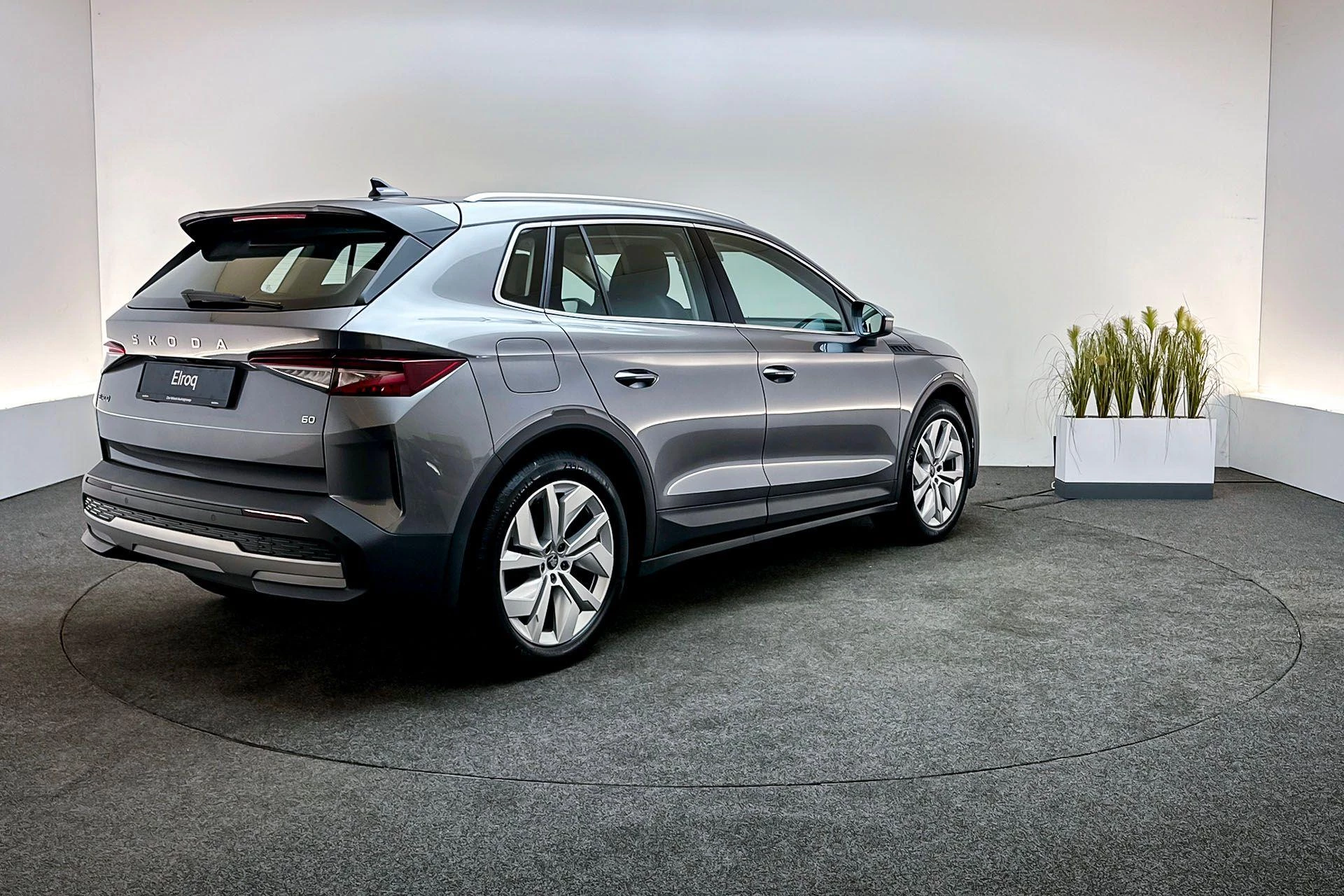 Hoofdafbeelding Škoda Elroq