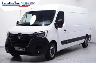 Renault Master 2.3 dCi 135 pk L3H2 Airco, Trekhaak Cruise Control, Laadruimte Pakket, PDC achter, 3-Zits