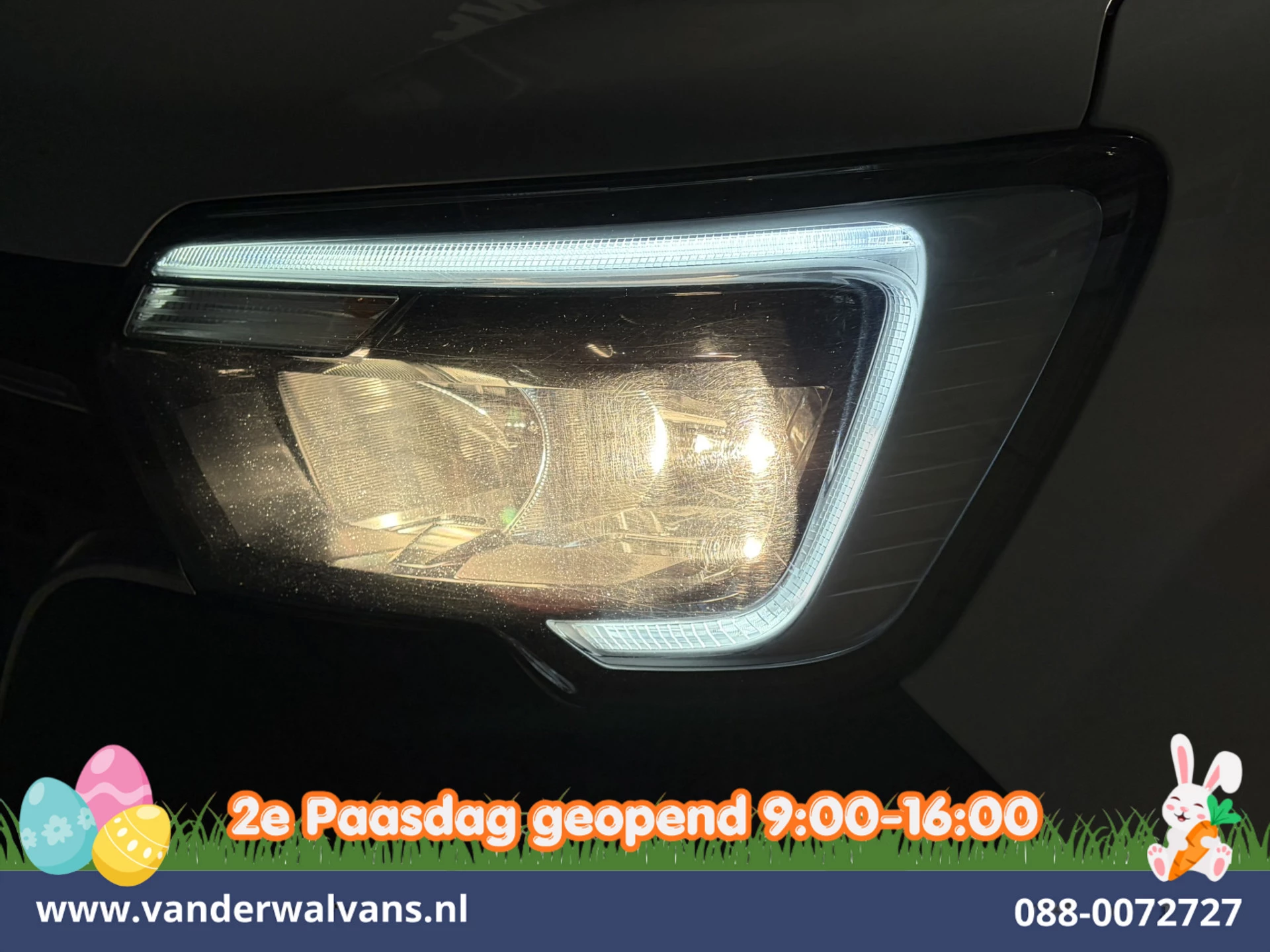 Hoofdafbeelding Renault Master